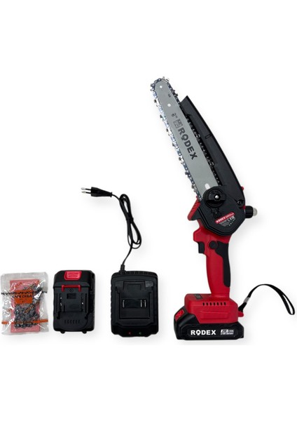 RDX9012 Akülü Mini Testere 20 V 2.0AH modelleri