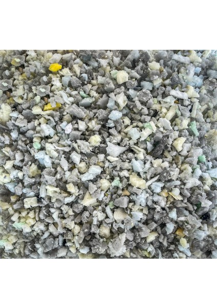 Kırpıntı Mobilya Yastık Kırlent Dolgu Süngeri 500 gr fiyatları