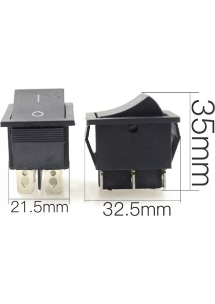 MR-109A Geniş Işıksız Oyuncak Akülü Araba Anahtar (On)-Off 6p Yaylı modelleri