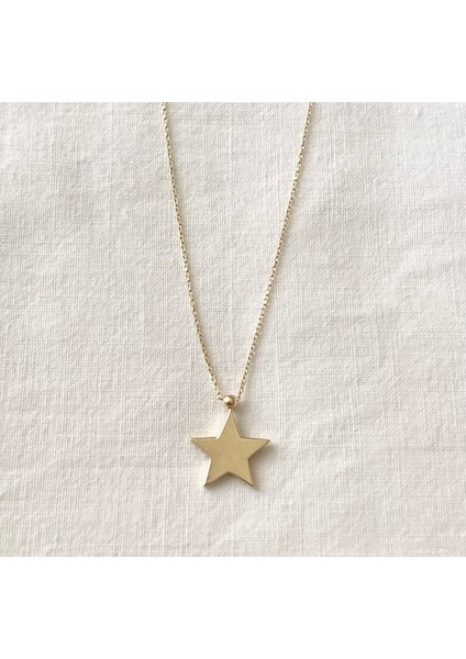 Yıldız Altın Kolye fırsatları