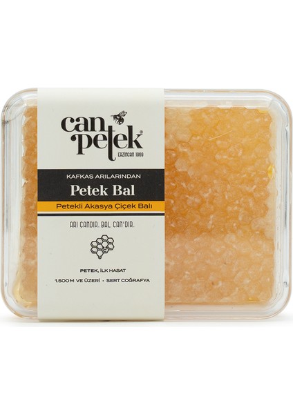 Tabak Petekli Bal 250 gr