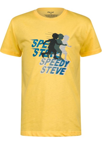 Aja Çocuk Baskılı T-Shirt 210 indirimleri