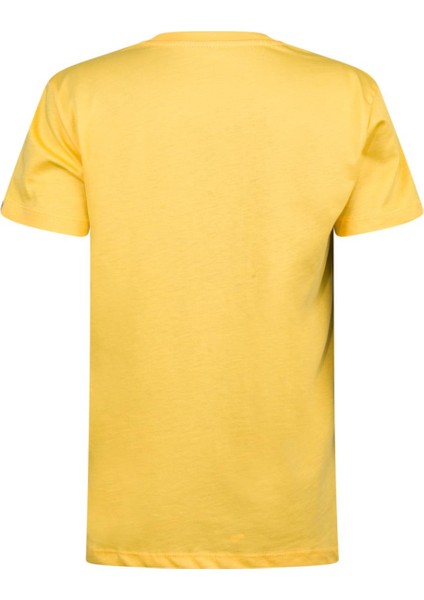 Aja Çocuk Baskılı T-Shirt 210