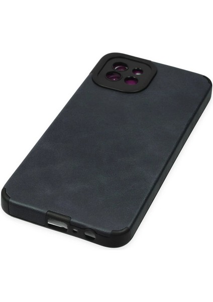 Samsung Galaxy A03 Kılıf Loop Deri Silikon - Lacivert - A8552-6123 indirimleri