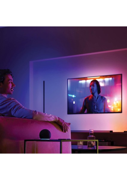 Gradient Signe Akıllı LED Masa Lambası, Siyah fiyatları