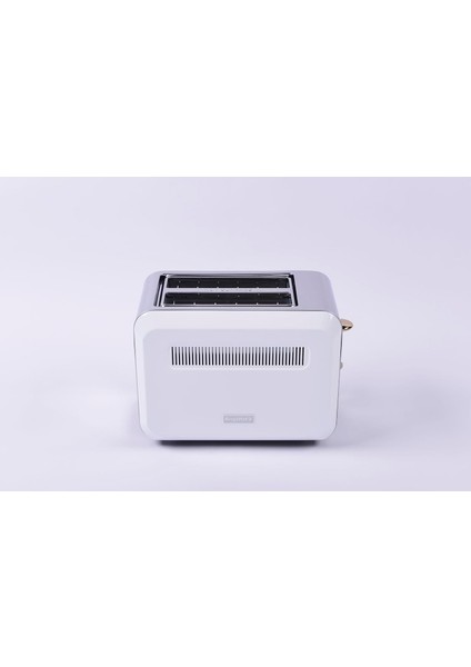Gem Titan 2 Dilim Ekmek Kızartma Makinesi – 980 W, Paslanmaz Çelik Gövde | Beyaz Gümüş modelleri