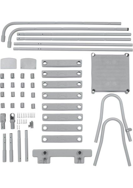 52"/1.32 M Flip & Lock Havuz Merdiveni modelleri