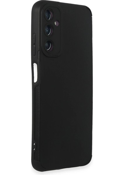 Samsung Galaxy A05S Kılıf Loop Deri Silikon - Siyah - A6703-1951 fiyatları