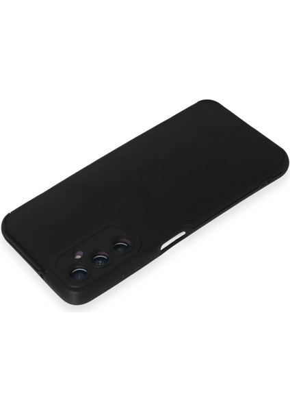 Samsung Galaxy A05S Kılıf Loop Deri Silikon - Siyah - A6703-1951 modelleri