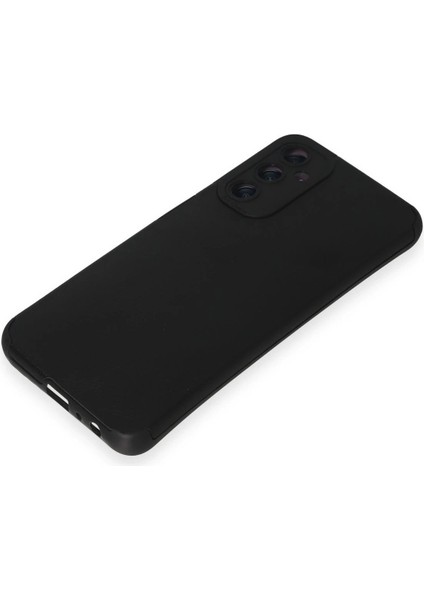 Samsung Galaxy A05S Kılıf Loop Deri Silikon - Siyah - A6703-1951 fırsatları