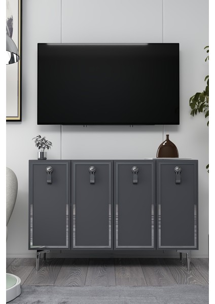 8186KM-64CT Konsol,kahve Köşesi,ayakkabılık,ofis Evrak Dolabı,mutfak Kiler Dolabı,tv Ünitesi-Ag indirimleri