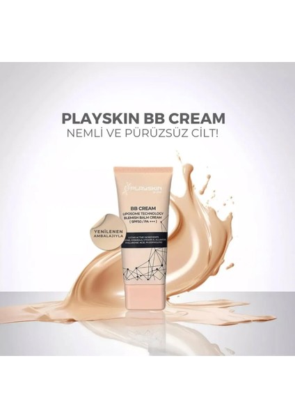 Liposome Technology Spf 50 Bb Cream Blemish Balm