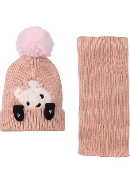 Kitti Çocuk Kız 2'li Takım (4-8 Yaş) K24175-02-077