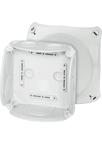 Dk 0600 G Ip 66 Kablo Bağlantı Buatı 130 x 130 x 77 (1 Adet)