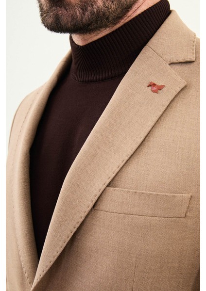 Düz Slim Fit Mono Yaka Torba Cepli Pantolonu Lastikli Erkek Takım Elbise fiyatları