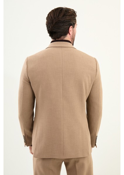 Düz Slim Fit Mono Yaka Torba Cepli Pantolonu Lastikli Erkek Takım Elbise indirimleri