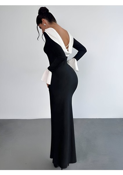 Ella Inci Detay Uzun Elbise fiyatları