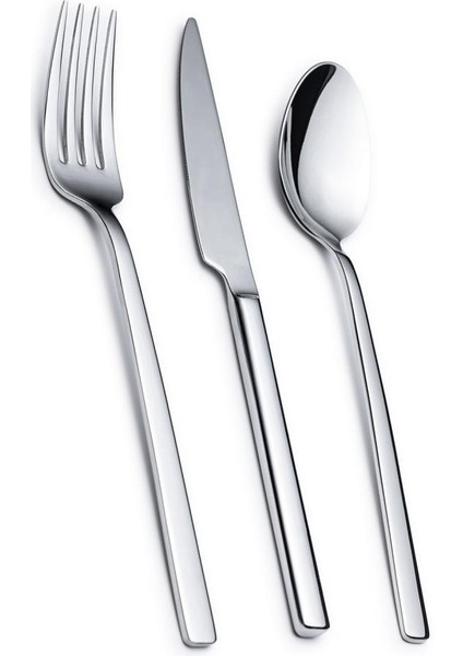 Rigel (S) 6 Kişilik 42 Parça Çatal Kaşık Bıçak Takımı PA1057 fiyatları