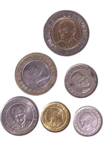 2005 Yılı Para Seti