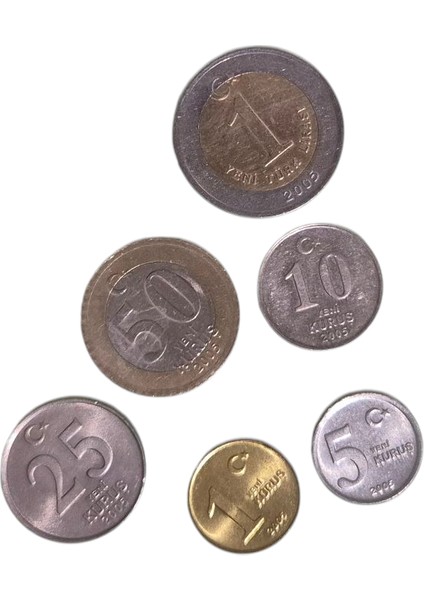 2005 Yılı Para Seti fiyatları