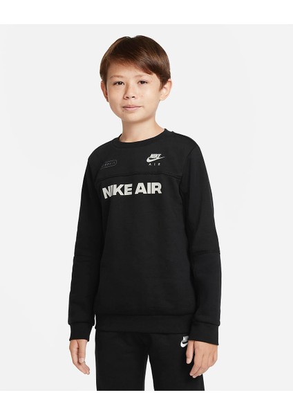 çocuk Air Sweatshirt