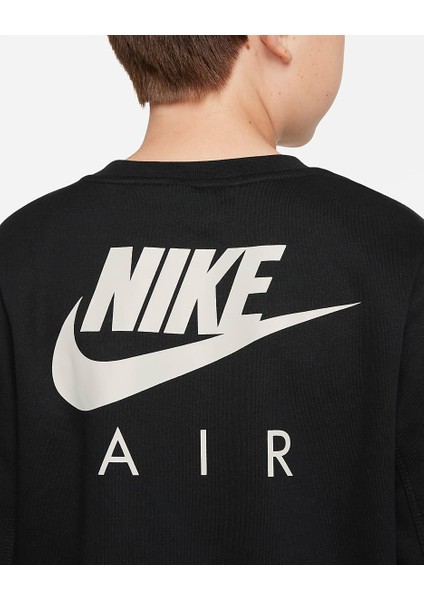 çocuk Air Sweatshirt modelleri