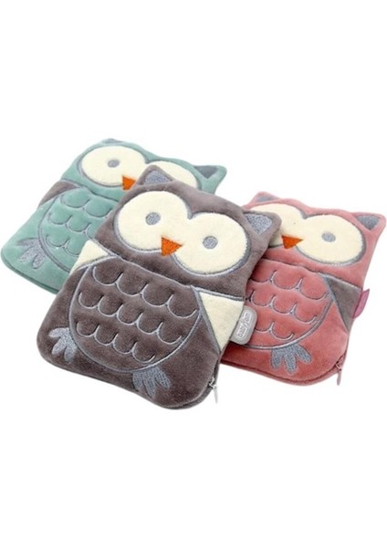 Babyjem Kiraz Çekirdekli Baykuş Kadife Gaz Yastığı 366 Yeşil modelleri