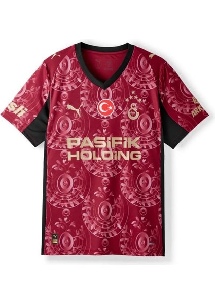 77981303 Gsk Thırd Jersey Regal Red Alternatif Forma