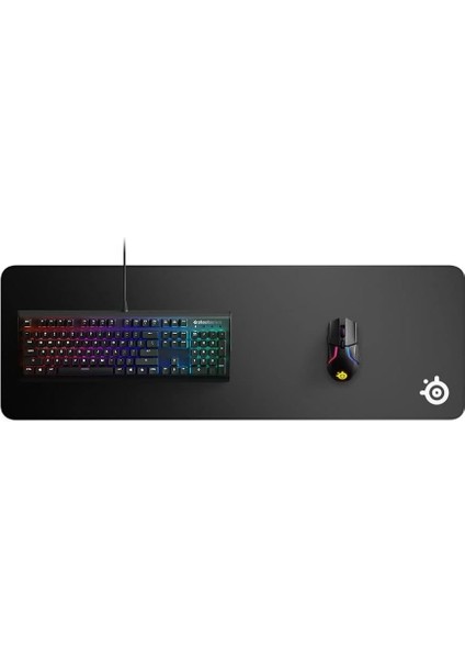 Qck Edge Xl Gaming Mousepad - Maksimum Kontrol Sağlar - Oyun Sensörleri Için Optimize Ed fiyatları