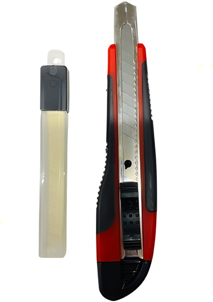 Profesyonel Maket Bıçağı Falçata 3 Yedek Bıçaklı fiyatları