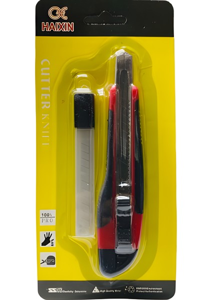 Profesyonel Maket Bıçağı Falçata 3 Yedek Bıçaklı indirimleri