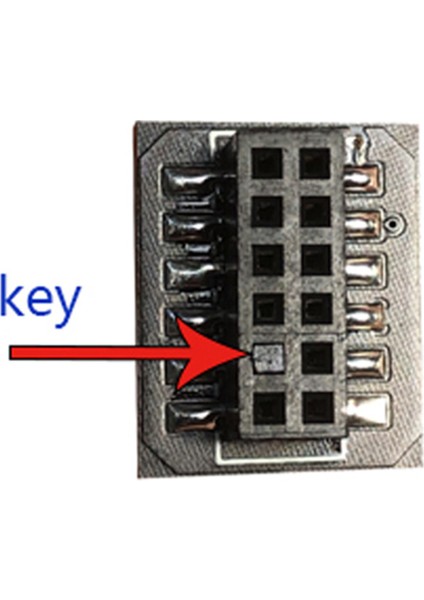 Tpm 2.0 Şifreleme Güvenlik Modülü Uzaktan Kumanda Kartı 12 Pin Spı Tpm2.0 Güvenlik Modülü Msı Anakart Için (Yurt Dışından) indirimleri
