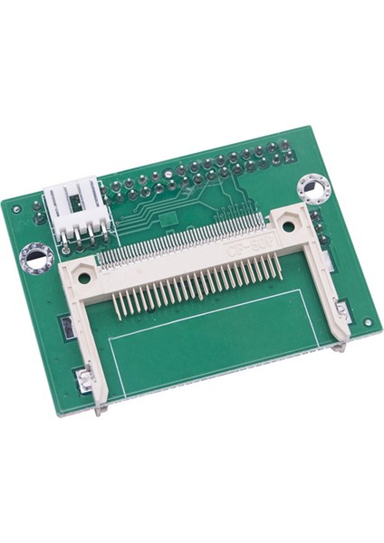Çift Cf'den Ide Adaptör Kartına Kompakt Flash SSD Kartından 3,5 Inç Ide Dizüstü Bilgisayar SSD HDD Adaptör Kartına (Yurt Dışından) modelleri
