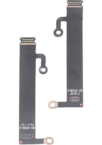 MacBook Pro A1706 A1707 A1708 A1990 A1989 LCD Ekran LED Arka Işık Kablosu Değişimi Için Esnek Kablo (Yurt Dışından) indirimleri
