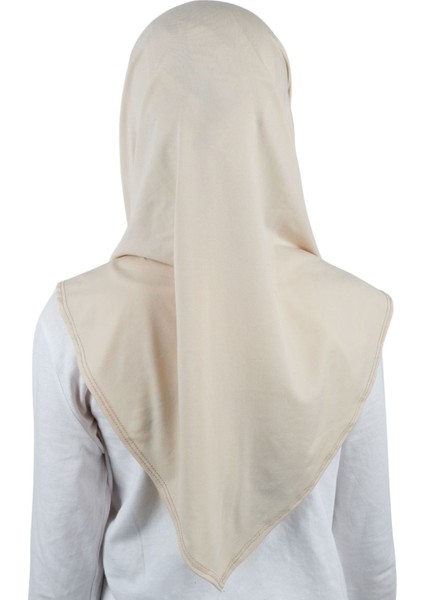 Pratik Hazır Geçmeli Boneli Çocuk Şal Bej fırsatları