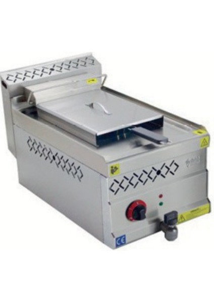 40'lık Elektrikli Fritöz 40'lık Elektrikli Fritöz