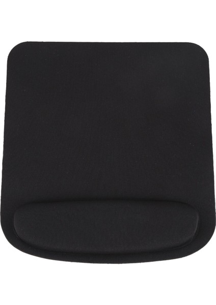 Dikdörtgen Bilek Destek Bezi + Eva Mouse Pad Fare Matı Bilgisayar Için Siyah 210*230*20MM (Yurt Dışından)