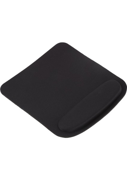 Dikdörtgen Bilek Destek Bezi + Eva Mouse Pad Fare Matı Bilgisayar Için Siyah 210*230*20MM (Yurt Dışından) modelleri