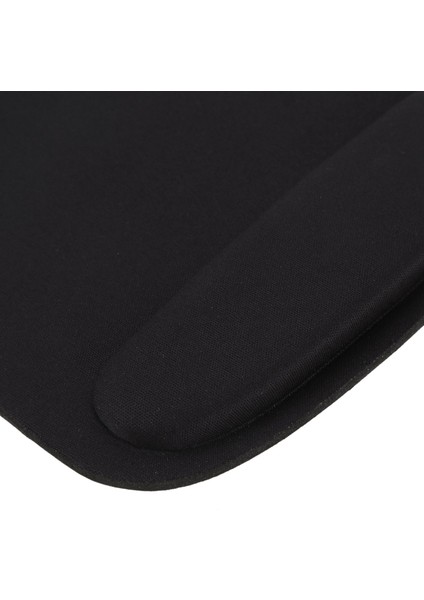 Dikdörtgen Bilek Destek Bezi + Eva Mouse Pad Fare Matı Bilgisayar Için Siyah 210*230*20MM (Yurt Dışından) fırsatları