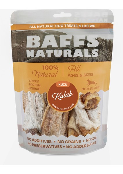 s Kuzu Kulağı Köpek Ödülü