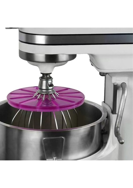 Kitchenaid Stand Mikser Aksesuarları Için Whisk Wiper Pro 6 Kablolu Karıştırma Başlığı, Sıçrama Önleyici Baffle, Dağınıklık Olmadan Karıştırın (Yurt Dışından) indirimleri