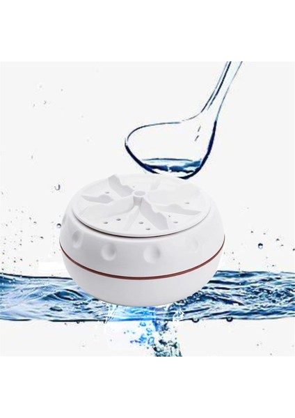 Mini Çamaşır Makinesi USB Tam Otomatik Yurt Iç Çamaşırı Çorap Iç Çamaşırı Taşınabilir Çok Fonksiyonlu Ev Çamaşırları Için, B (Yurt Dışından) modelleri