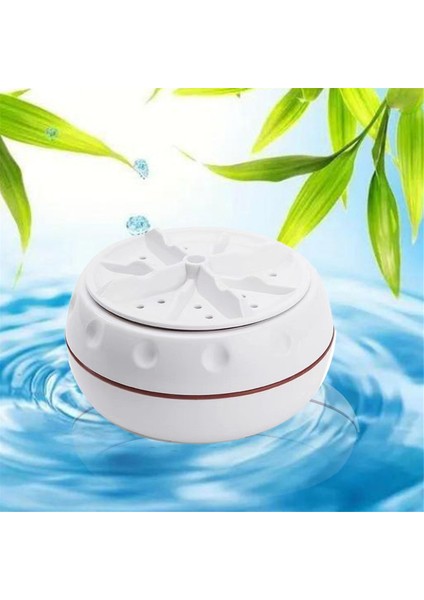 Mini Çamaşır Makinesi USB Tam Otomatik Yurt Iç Çamaşırı Çorap Iç Çamaşırı Taşınabilir Çok Fonksiyonlu Ev Çamaşırları Için, B (Yurt Dışından) fırsatları