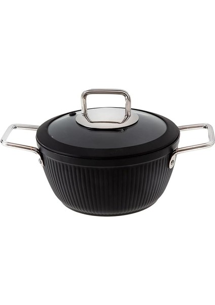 Dublin Black Derin Tencere 20 Cm, 500.01.02.2073