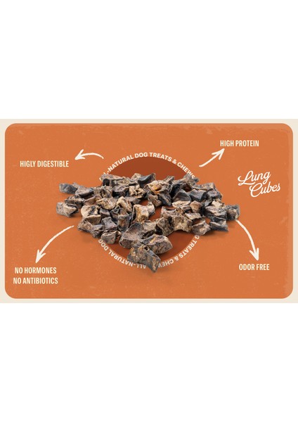 Kuzu Küp Ciğer %100 Doğal Köpek Ödül Maması 100 gr indirimleri