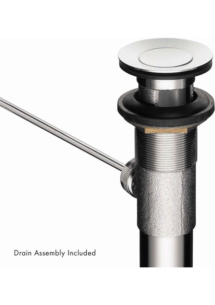 Focus Modern Yükseltme Kolay Temizlik 1 Saplı 1 7" Uzun Banyo Lavabo Bataryası Krom, 04371 indirimleri