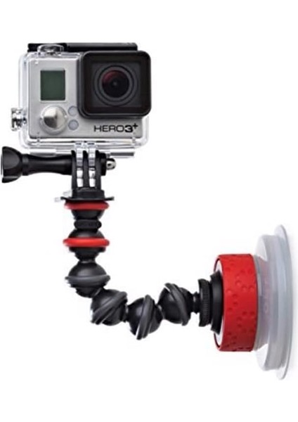 JB01329-BWW Vantuz ve Gorillapod Kol (Gopro/aksiyon Video Kameraları Için, Aksiyon Kamerası Içi