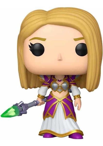 Pop Games World Of Warcraft - Jaina Proudmoore 86109