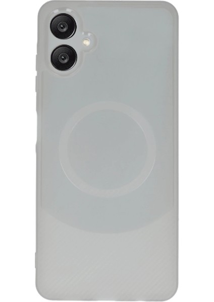 Samsung A06 Kılıf Maya Karbon Kapak - Gri - A7825-6666 fiyatları