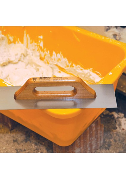 Dekor 097 Alçı Malası Ahşap Saplı 40 cm fiyatları